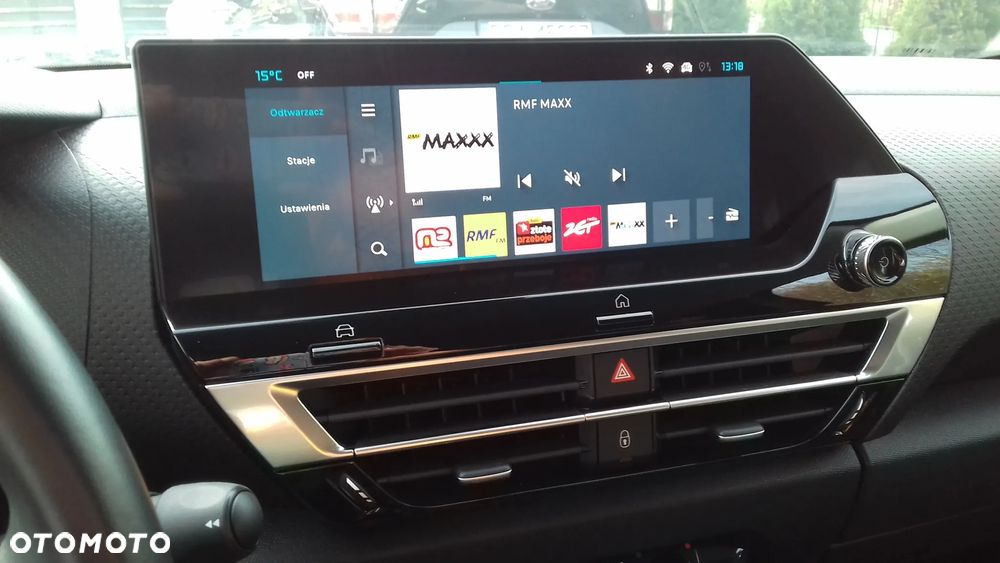 Citroën C4X 1.5 BlueHDi Shine Pack S&S EAT8 - 16