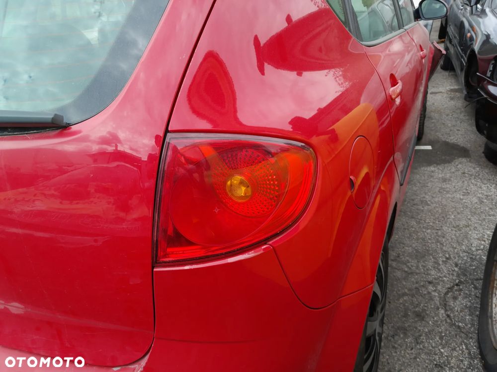 Lampa tylna prawa SEAT Altea 04-09r. Europa - 2