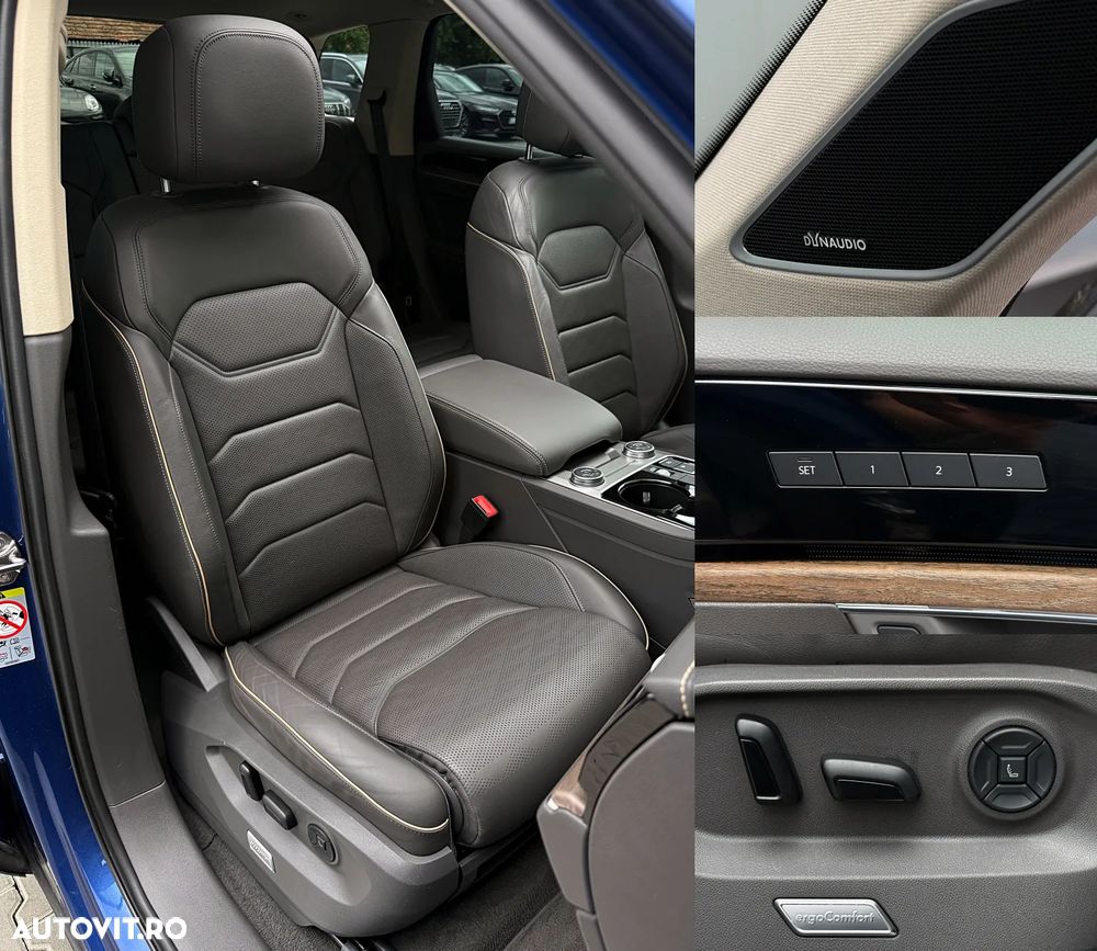 Volkswagen Touareg 3.0 V6 TDI 4Motion DPF Automatik Atmosphere - 26