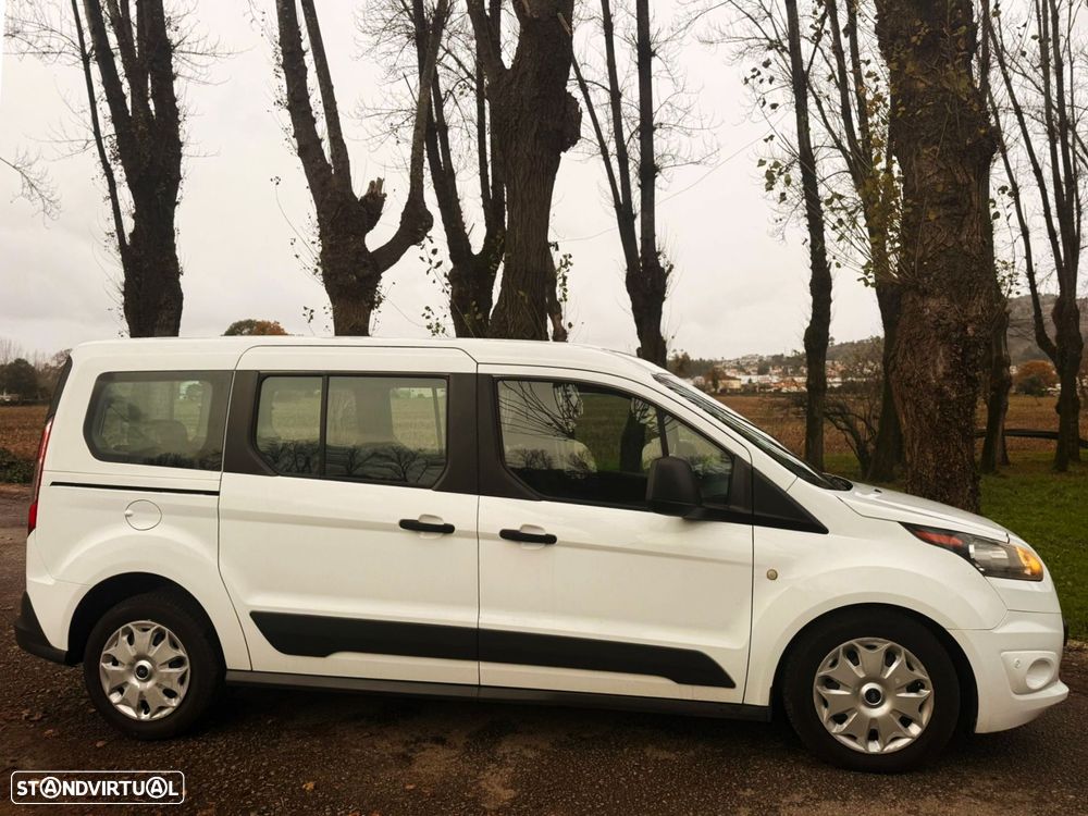 Ford Tourneo Connect - 6