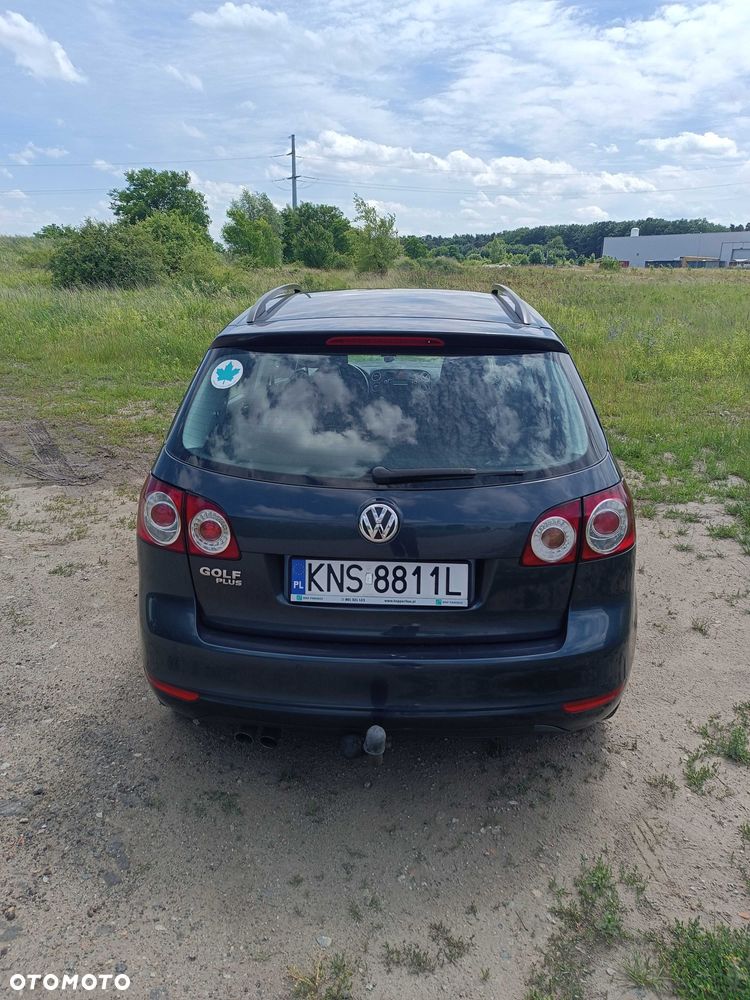 Volkswagen Golf Plus - 4
