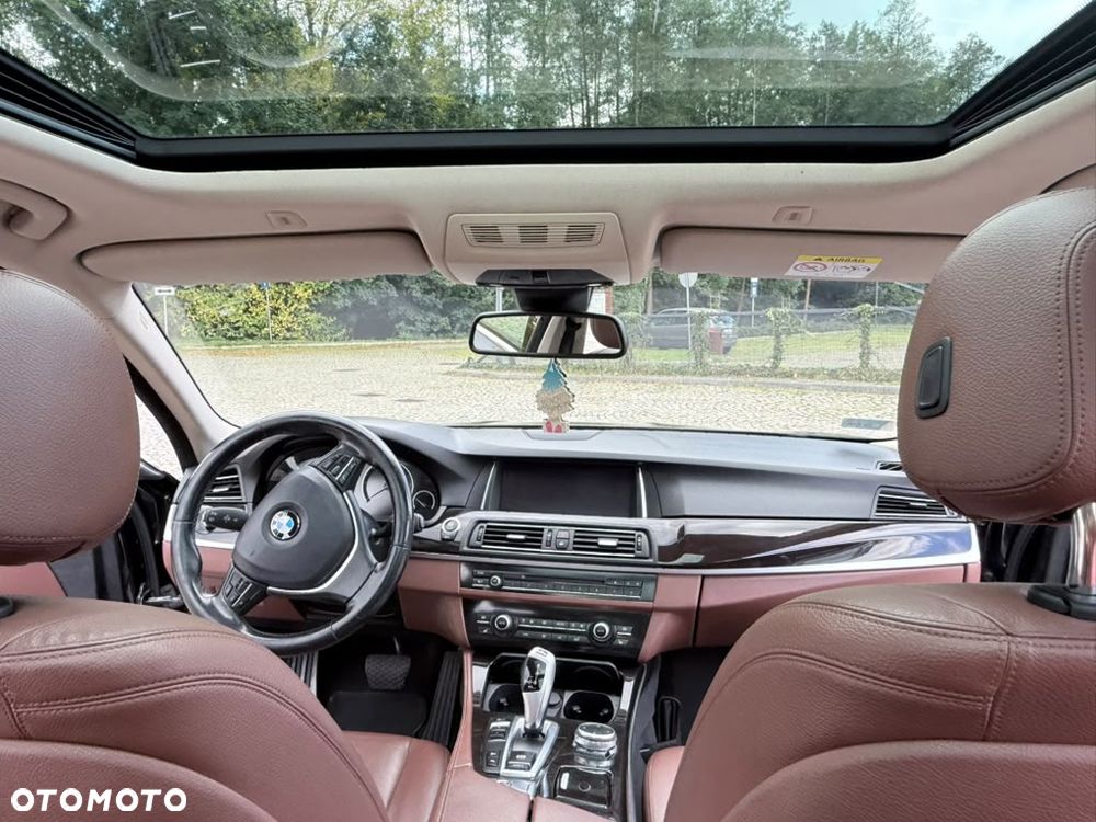BMW Seria 5 - 11