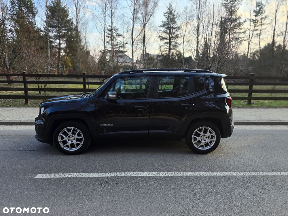 Jeep Renegade 1.3 T-GDI Automatik Limited - 17