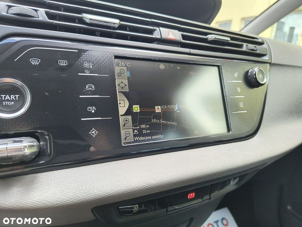 Citroën C4 Picasso e-HDi 115 ETG6 Seduction - 21