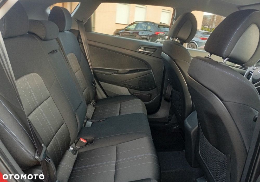 Hyundai Tucson - 17
