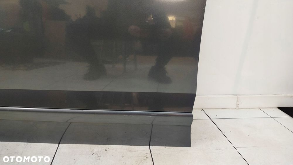 PEUGEOT 5008 I 09R- DRZWI PRAWE PRZEDNIE PRAWY PRZÓD KTP KTPD - 5