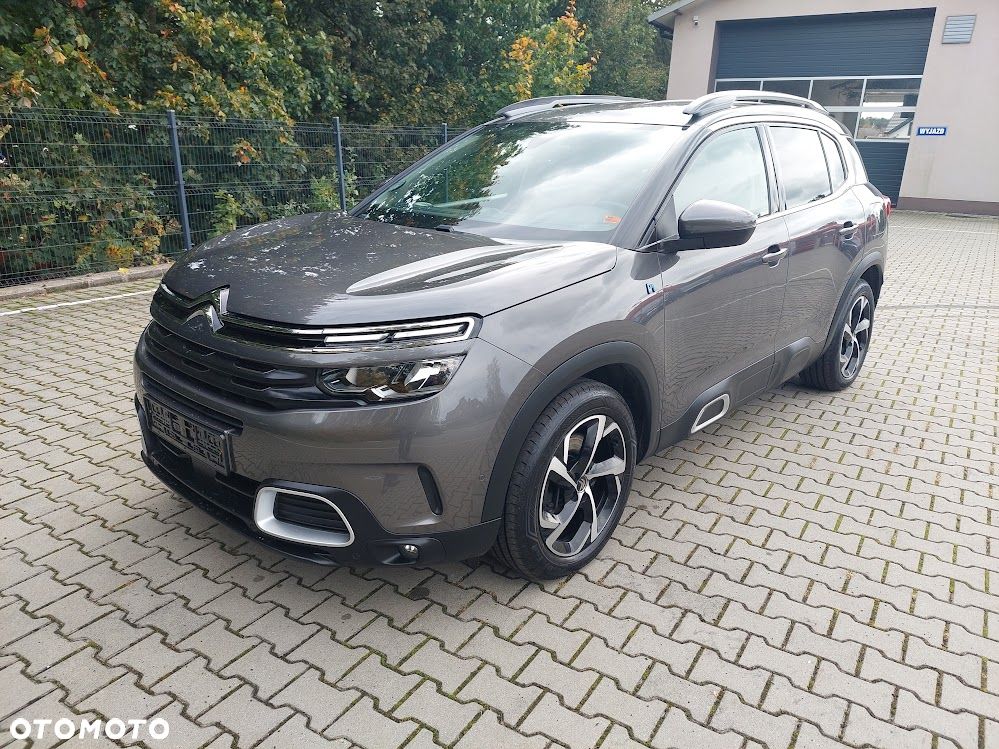 Citroën C5 Aircross 180 e-EAT8 PLUS - 3