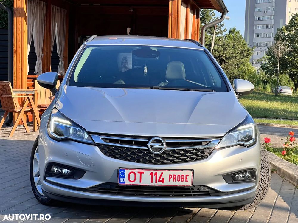 Opel Astra 1.6 D (CDTI) Start/Stop Innovation - 5