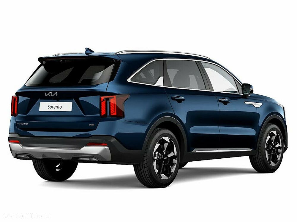 Kia Sorento 1.6 T-GDI HEV Prestige Line 6os - 10