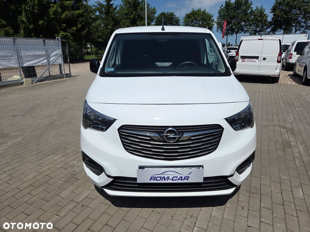 Opel Combo XL 1.5 CDTI Enjoy S&S - 4