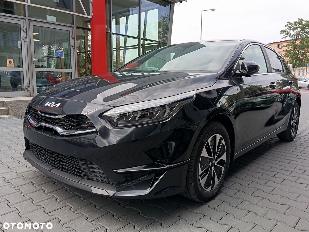 Kia Ceed 1.5 T-GDI Tribute DCT - 2