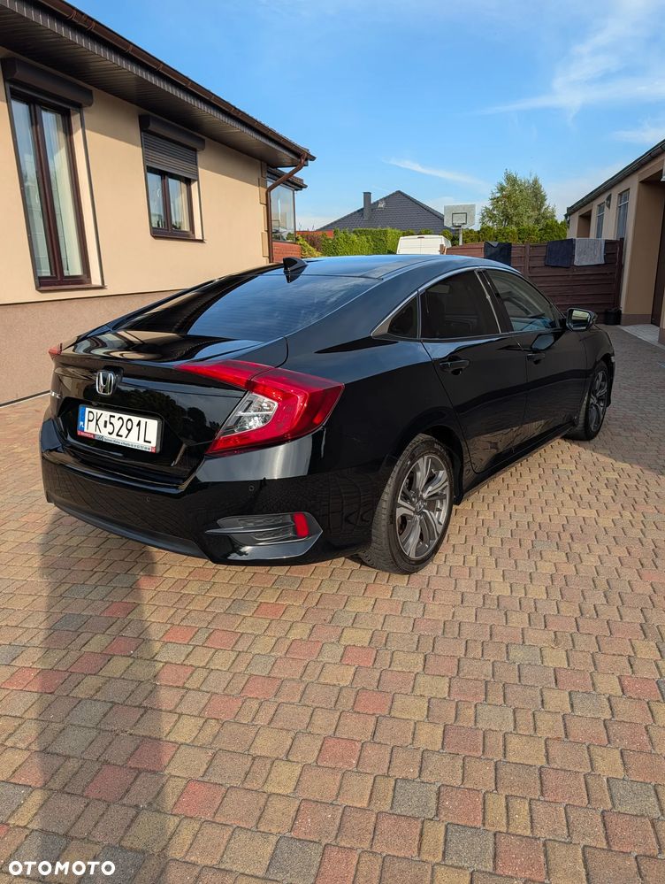 Honda Civic - 11