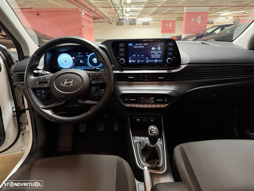 Hyundai i20 1.0 T-GDI Style Plus - 5