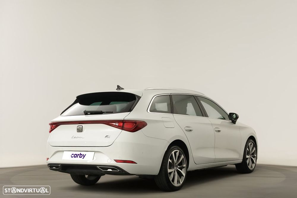 SEAT Leon ST 1.4 e-Hybrid FR DSG - 4