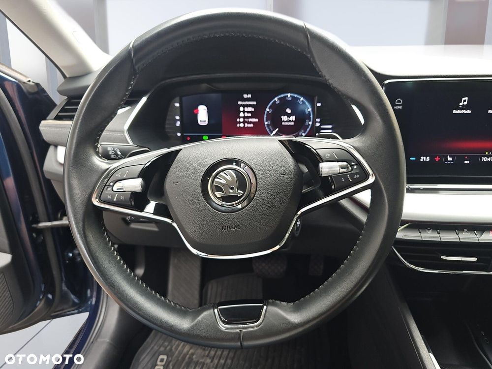 Skoda Octavia 2.0 TDI Style DSG - 12