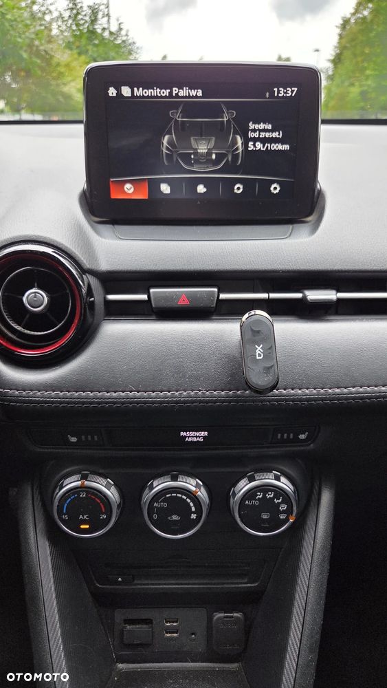 Mazda CX-3 SKYACTIV-G 120 FWD Sports-Line - 18