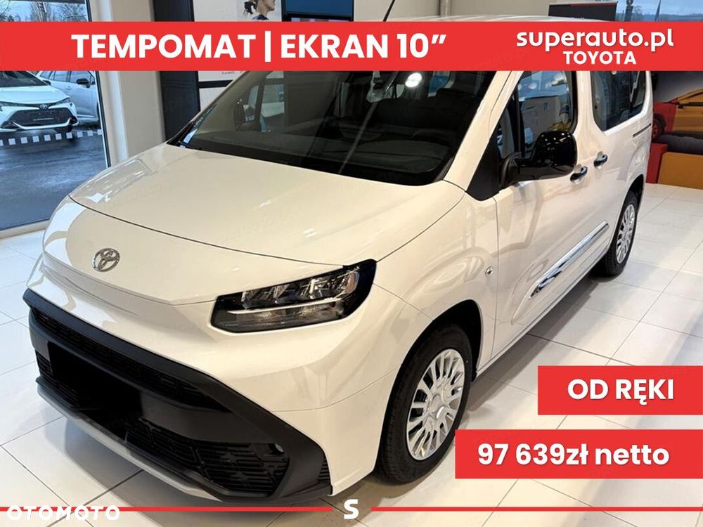 Toyota Proace City Verso