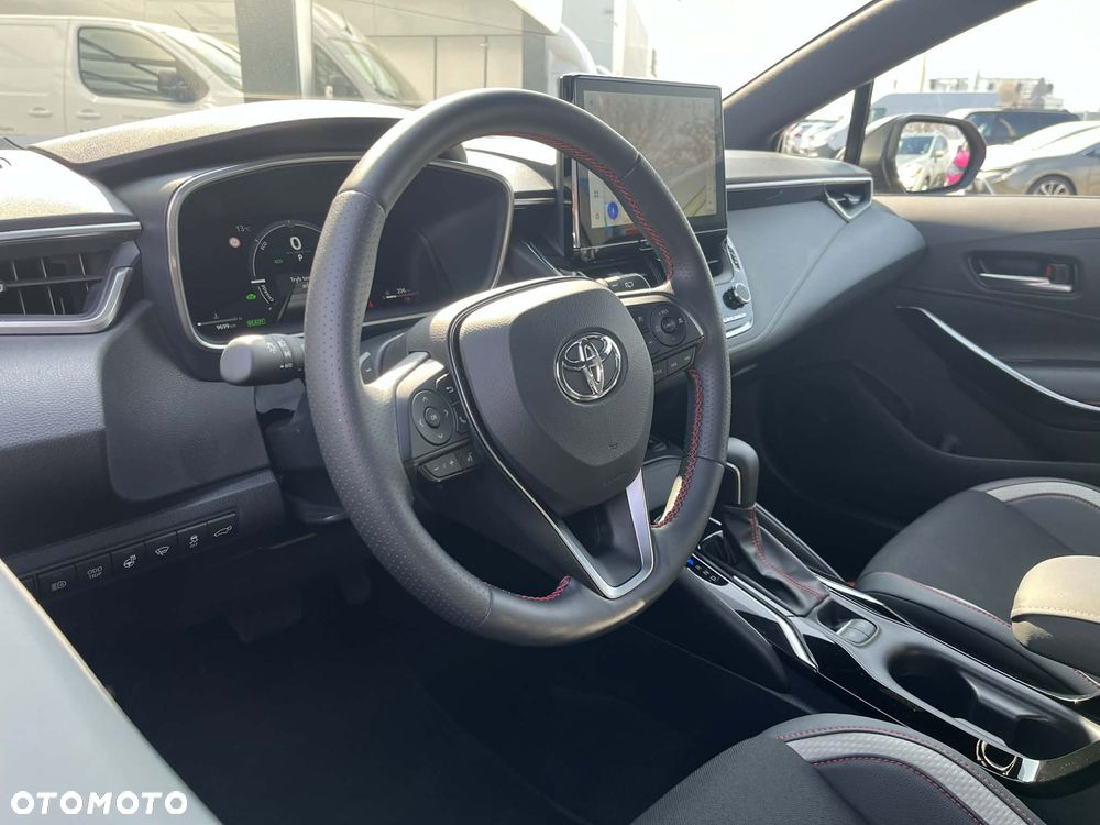 Toyota Corolla 2.0 Hybrid GR Sport - 9