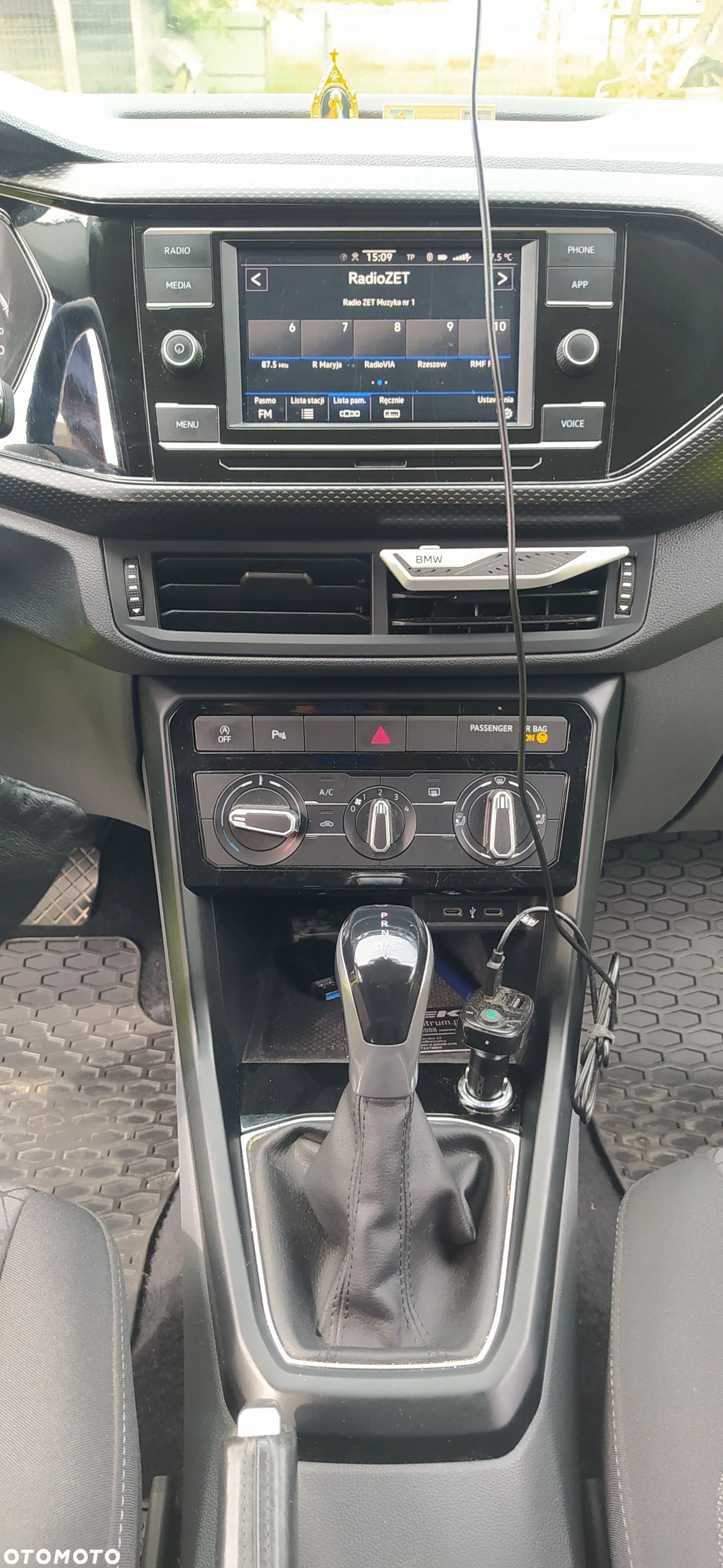 Volkswagen T-Cross 1.0 TSI Life DSG - 19