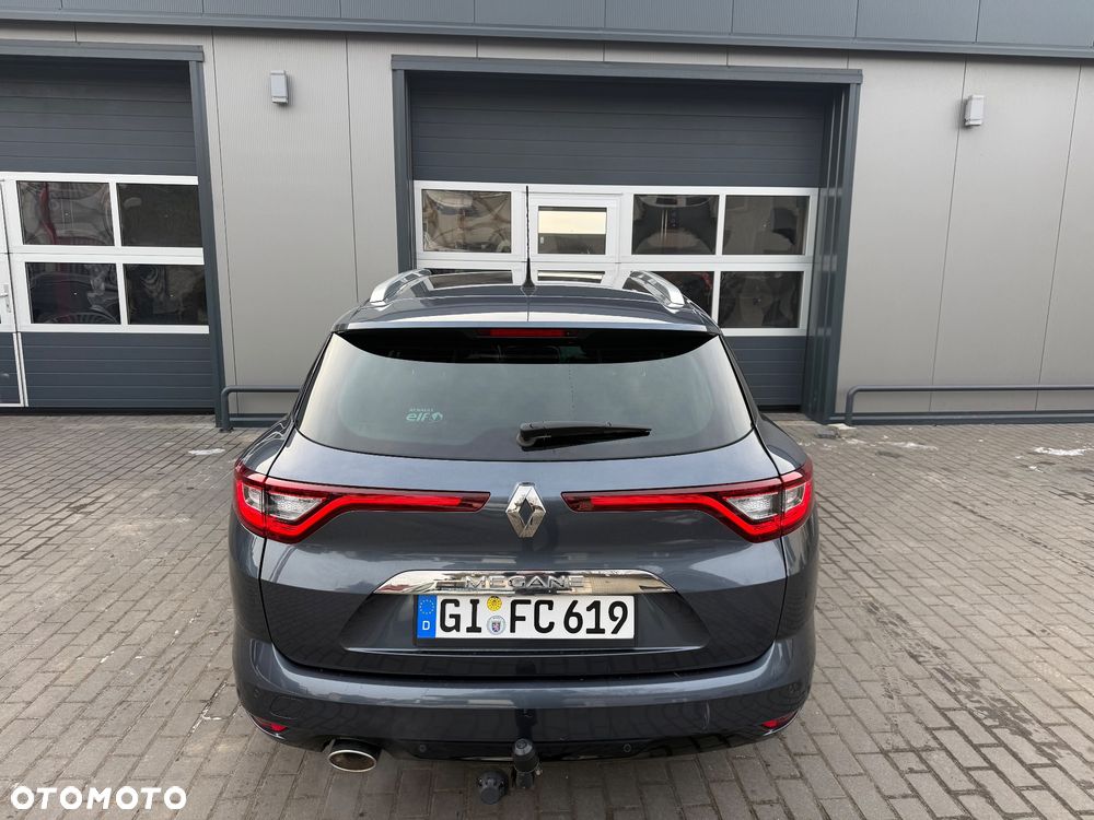 Renault Megane TCe 140 GPF BOSE EDITION - 10