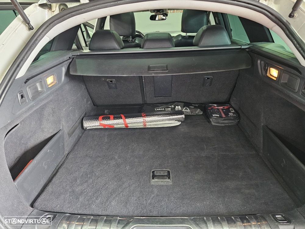 Peugeot 508 SW 1.6 e-HDi Allure 2-Tronic - 21