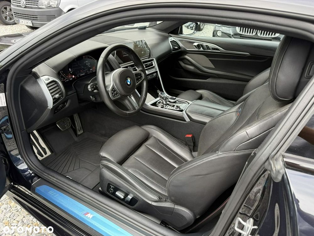 BMW Seria 8 840i xDrive - 20