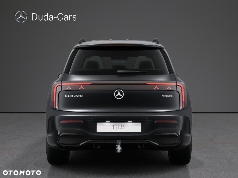 Mercedes-Benz GLB 220 mHEV 4-Matic 8G-eDCT - 6