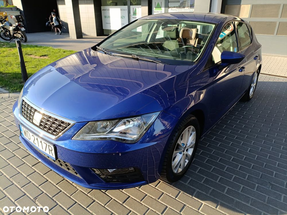 Seat Leon 1.0 EcoTSI Style S&S - 12