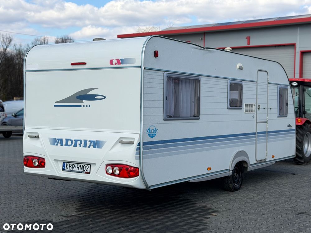 Adria ADORA 552 UK - 3