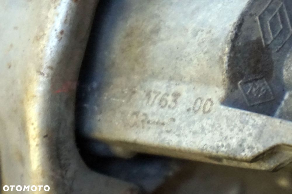 PRZEPUSTNICA X-TRAIL T32 III LIFT 1.6 DCI 200A04CB7B WYDECHU NISSAN 2017-2021 - 8