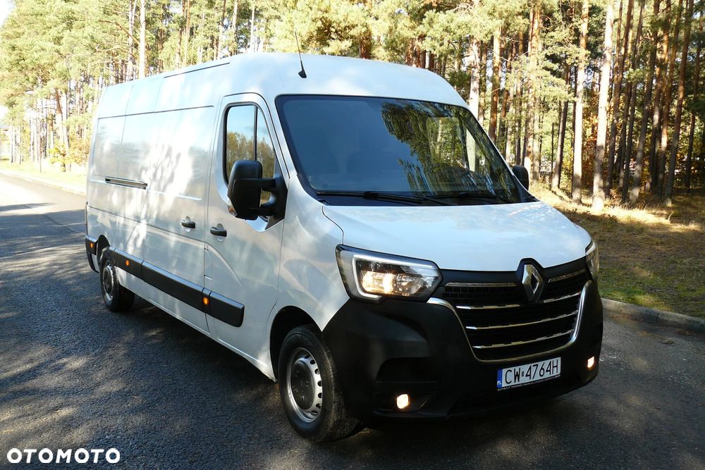 Renault Master. Salon PL. 1 właściciel. Bezwypadkowy. idealny stan. - 1
