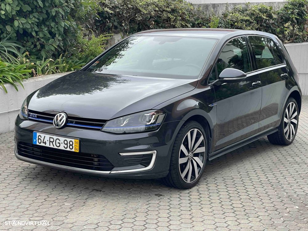 VW Golf 1.4 GTE Plug-in - 9