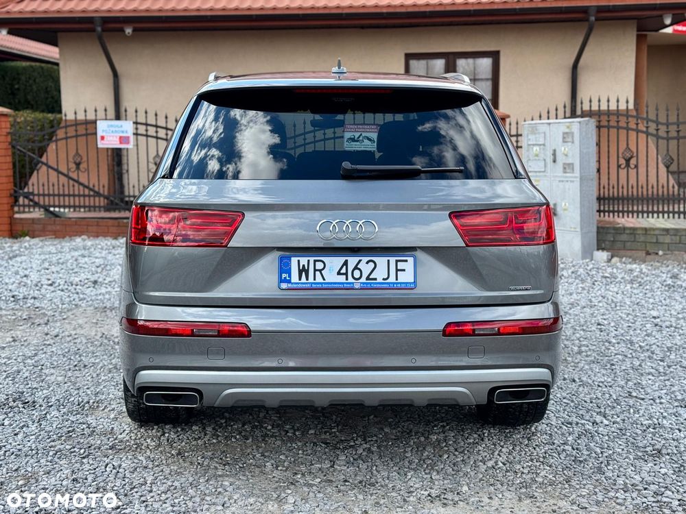 Audi Q7 3.0 TDI ultra Quattro Tiptronic - 10