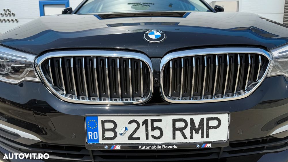 BMW Seria 5 520d xDrive Aut. - 1
