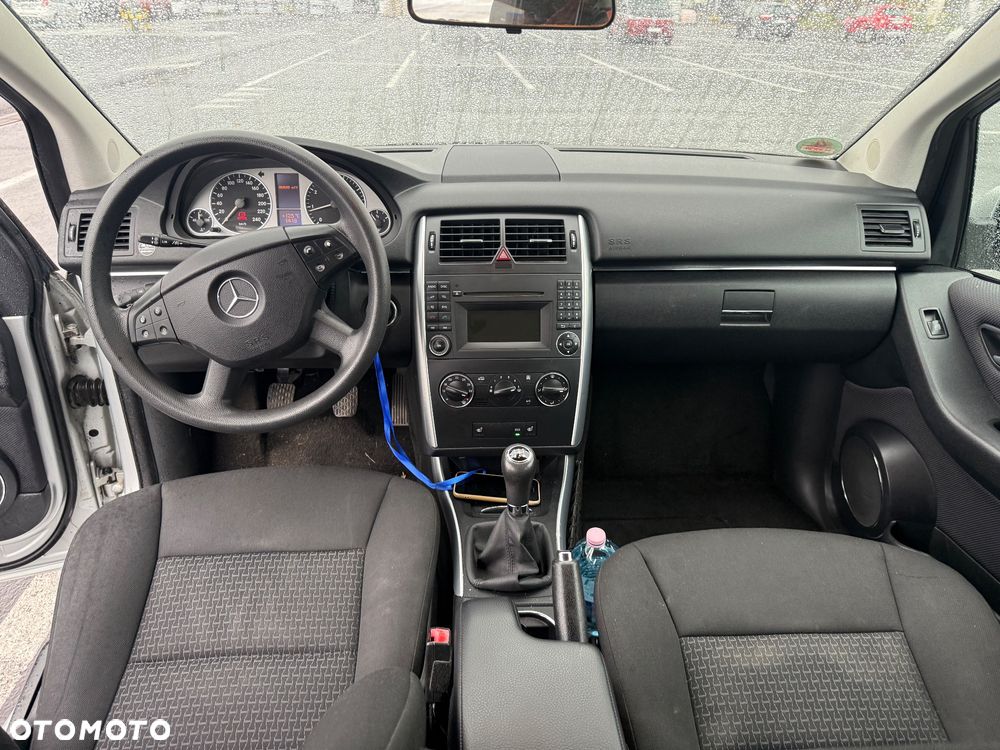 Mercedes-Benz Klasa B 170 BlueEFFICIENCY - 6