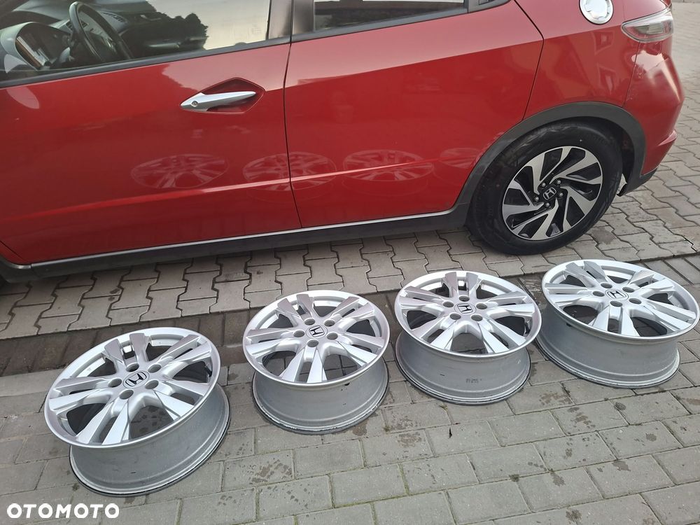 Honda Civic 1.8 Sport - 14