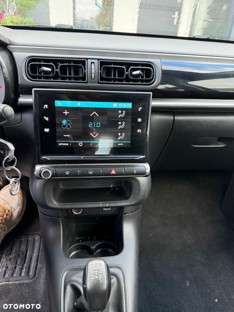 Citroën C3 BlueHDi 100 S&S SHINE PACK - 12