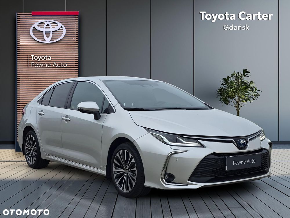 Toyota Corolla - 8