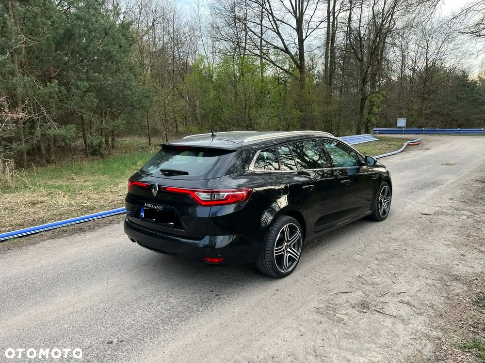 Renault Megane 1.5 dCi Limited 2018 - 21
