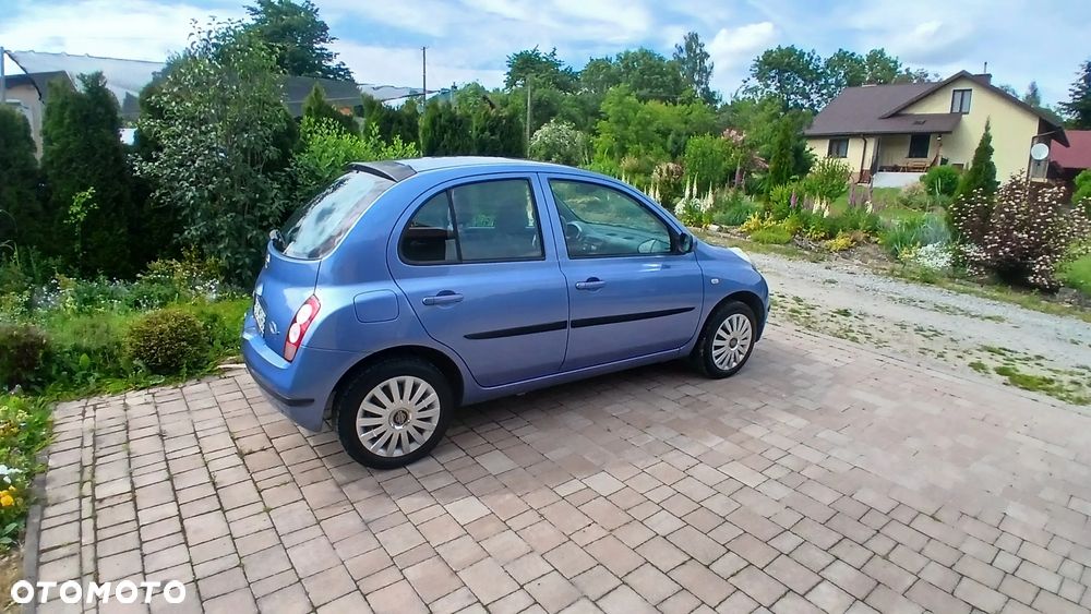 Nissan Micra - 15