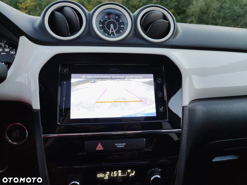 Suzuki Vitara 1.6 DDiS (4x4) Allgrip Comfort+ - 26