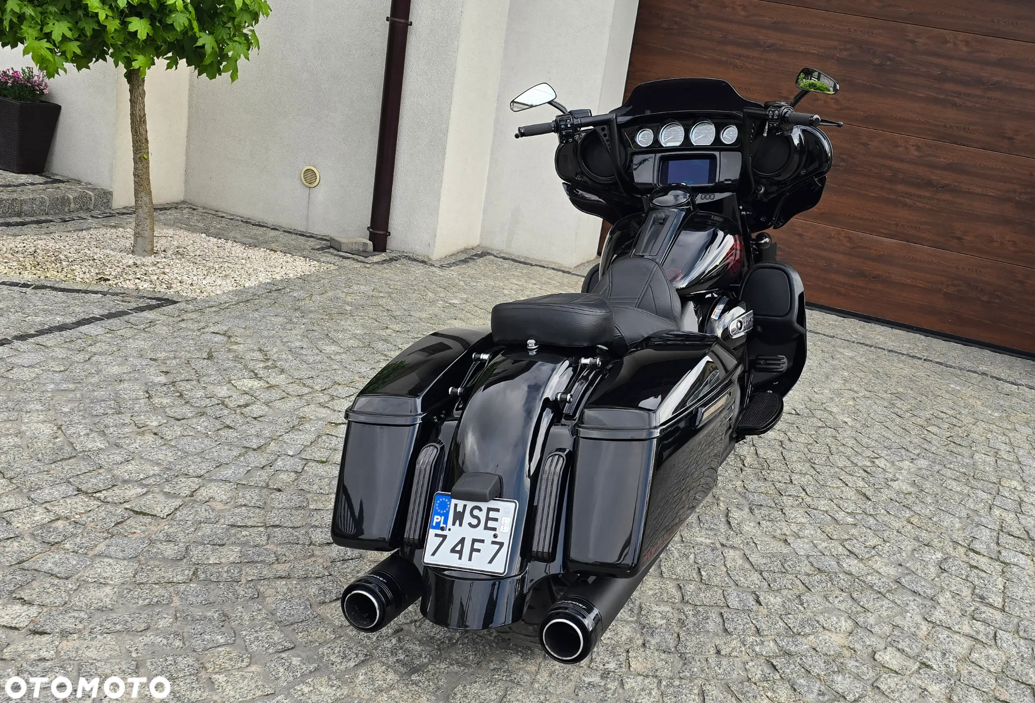 Harley-Davidson Touring Electra Glide - 8