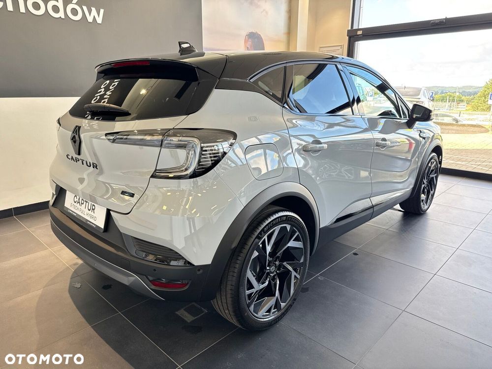 Renault Captur 1.8 E-TECH Full Hybrid 160 Esprit Alpine - 24