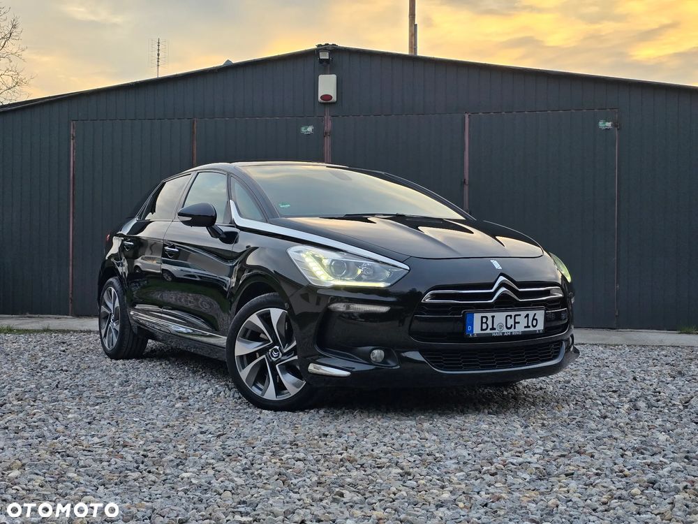 Citroën DS5 HDi 165 SportChic - 2