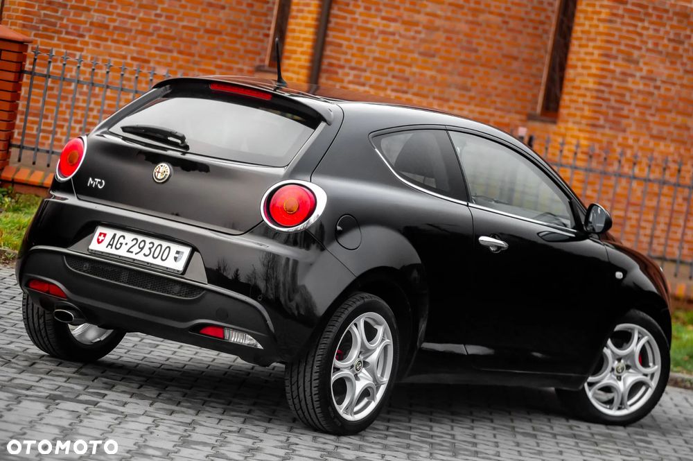 Alfa Romeo Mito - 6