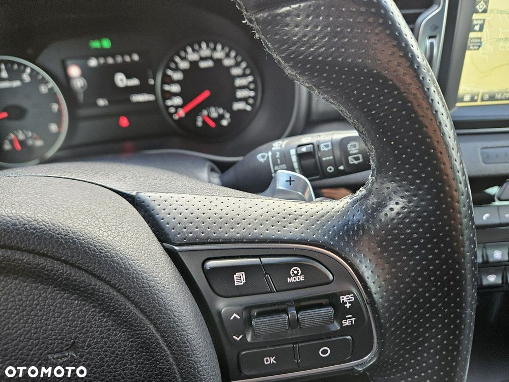 Kia Sportage 1.6 T-GDI AWD DCT GT LINE - 33