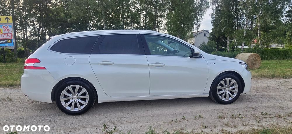 Peugeot 308 1.6 BlueHDi Allure S&S - 8