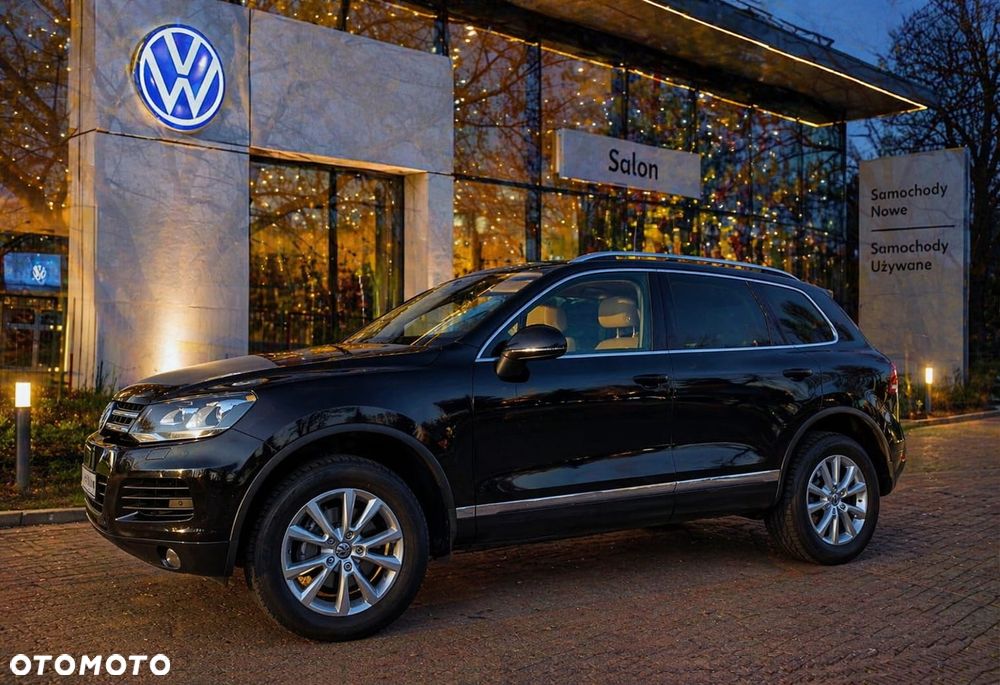 Volkswagen Touareg 3.0 V6 TDI 4XMot BMT - 2