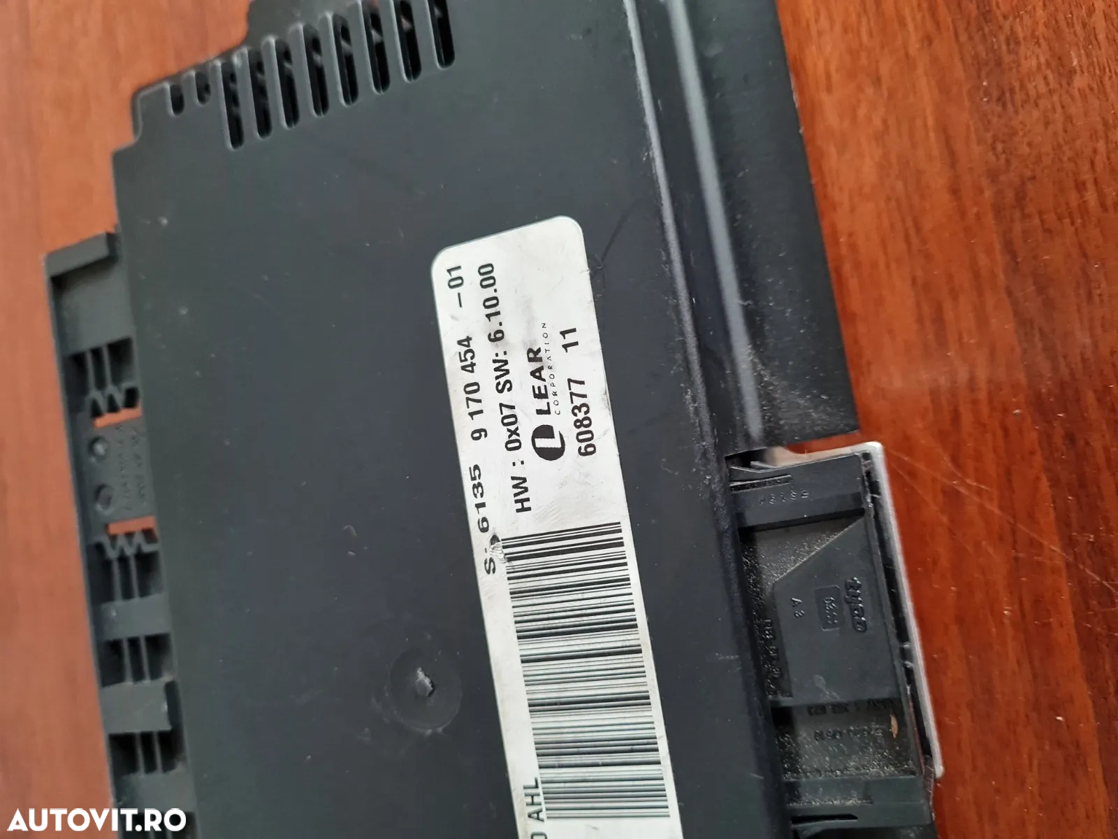Modul Calculator Lumini Bmw X5 X6 E70 E71 Cod  - Dezmembrari Arad - 6