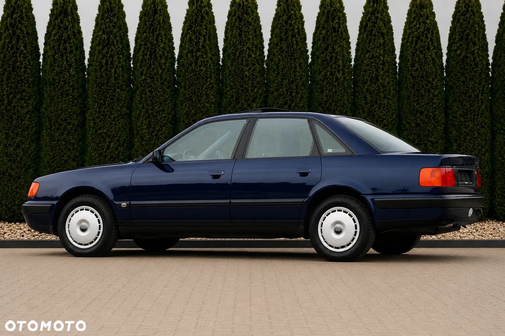 Audi 100 2.6 E - 11